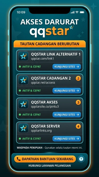Link Alternatif qqstar Untuk Pengguna Android Indonesia