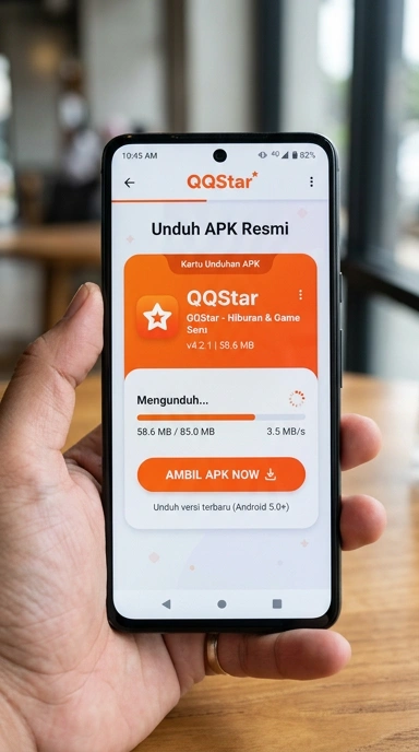 Panduan Unduh dan Instal APK qqstar untuk Android